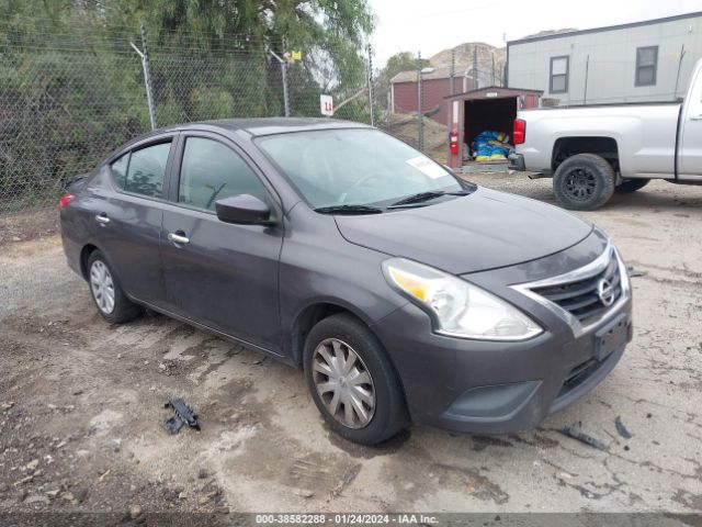 NISSAN VERSA 2015 3n1cn7ap0fl828566