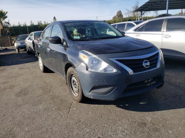 NISSAN VERSA S 2015 3n1cn7ap0fl829328