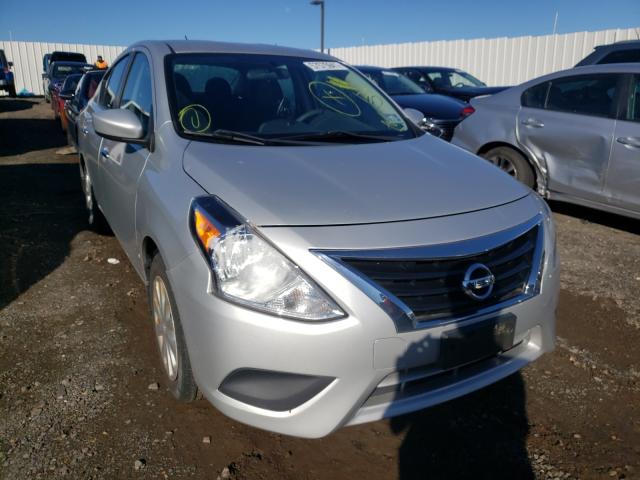 NISSAN VERSA S 2015 3n1cn7ap0fl829572