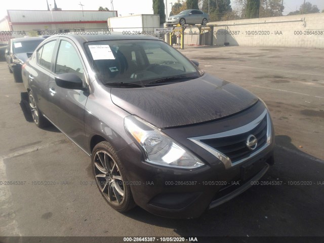 NISSAN VERSA 2015 3n1cn7ap0fl830382