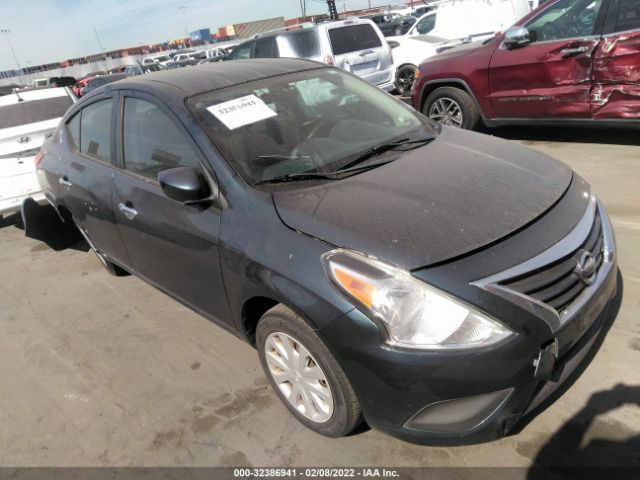 NISSAN VERSA 2015 3n1cn7ap0fl830446