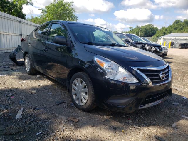 NISSAN VERSA S 2015 3n1cn7ap0fl831516