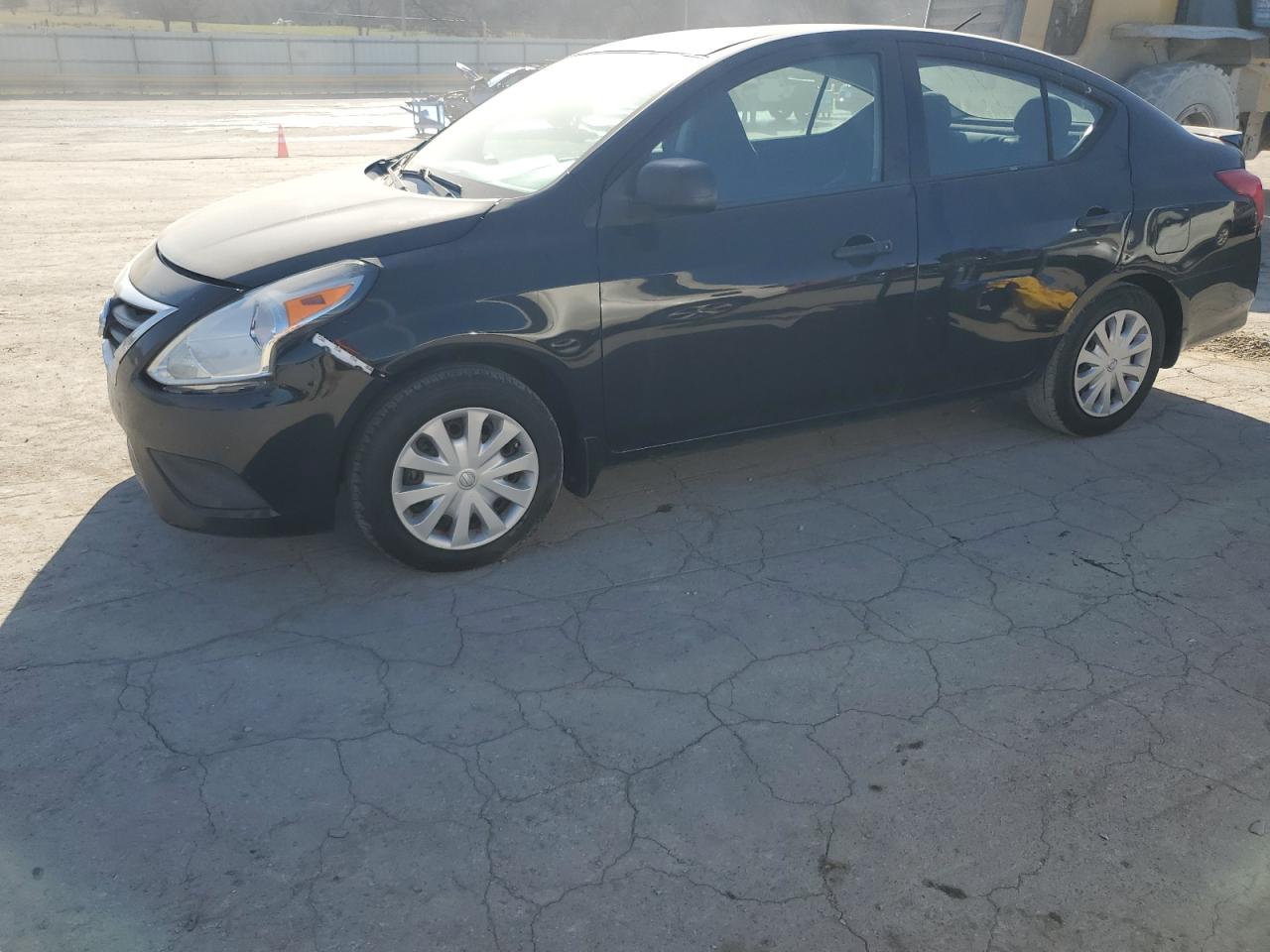 NISSAN VERSA 2015 3n1cn7ap0fl831810