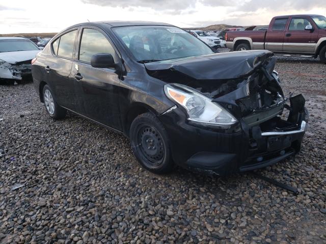 NISSAN VERSA S 2015 3n1cn7ap0fl832293