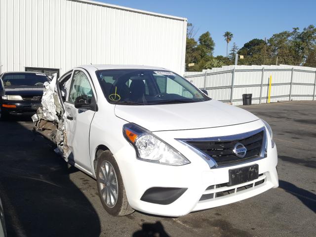 NISSAN VERSA S 2015 3n1cn7ap0fl833072