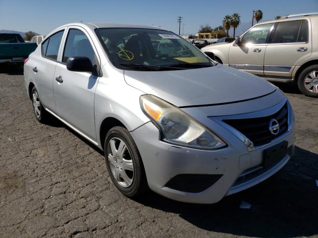 NISSAN VERSA S 2015 3n1cn7ap0fl833413