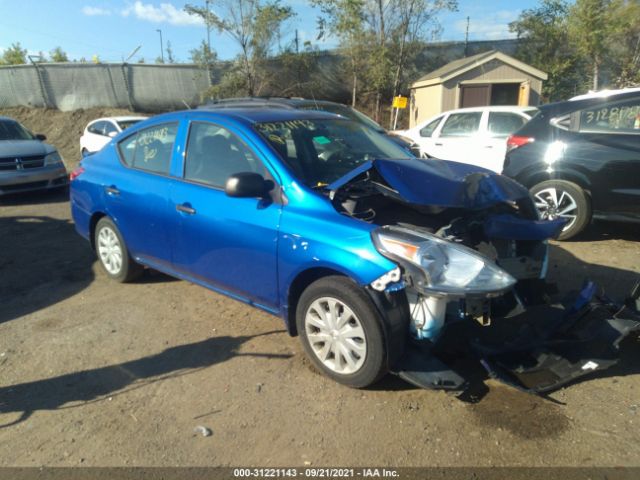 NISSAN VERSA 2015 3n1cn7ap0fl834786