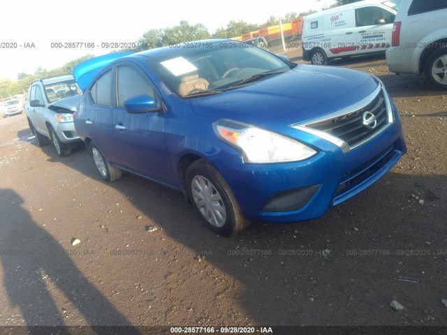 NISSAN VERSA 2015 3n1cn7ap0fl835694