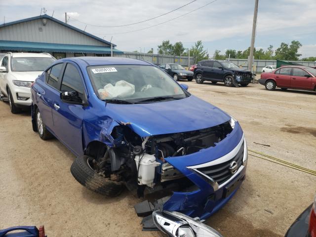 NISSAN VERSA S 2015 3n1cn7ap0fl836196