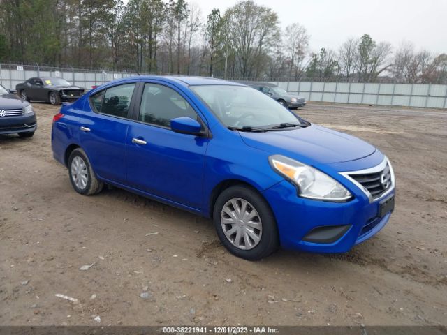 NISSAN VERSA 2015 3n1cn7ap0fl836635