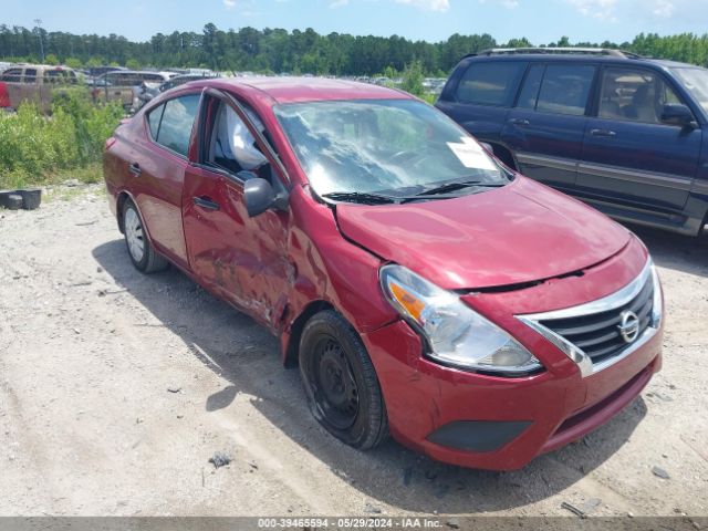 NISSAN VERSA 2015 3n1cn7ap0fl837705