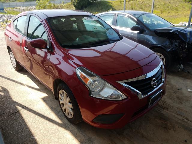 NISSAN VERSA S 2015 3n1cn7ap0fl837719