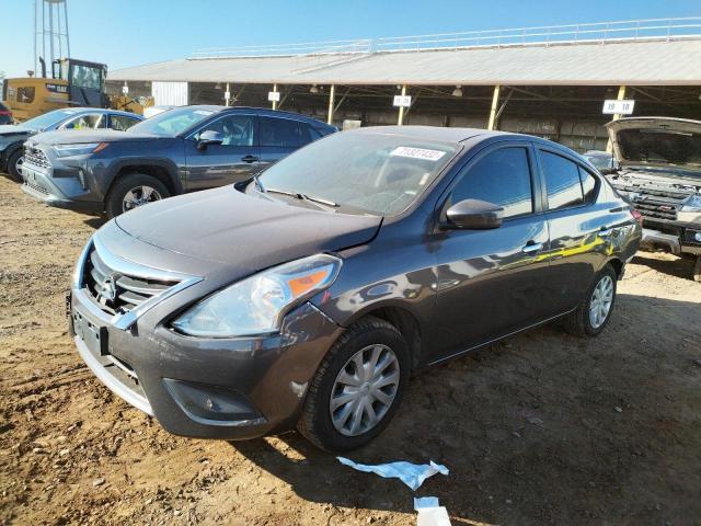 NISSAN VERSA S 2015 3n1cn7ap0fl837915