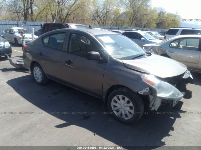 NISSAN VERSA 2015 3n1cn7ap0fl838336