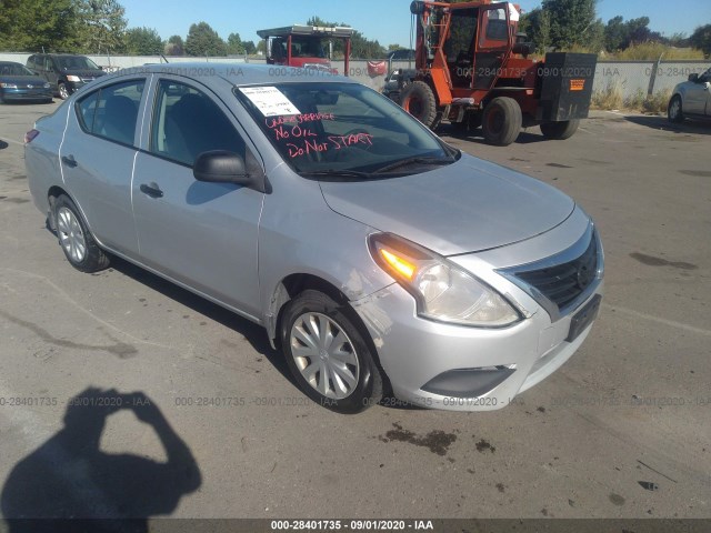 NISSAN VERSA 2015 3n1cn7ap0fl838501