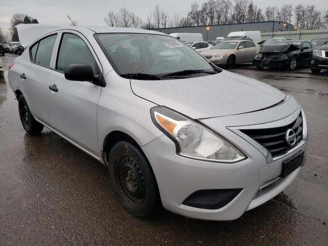 NISSAN VERSA S 2015 3n1cn7ap0fl838658