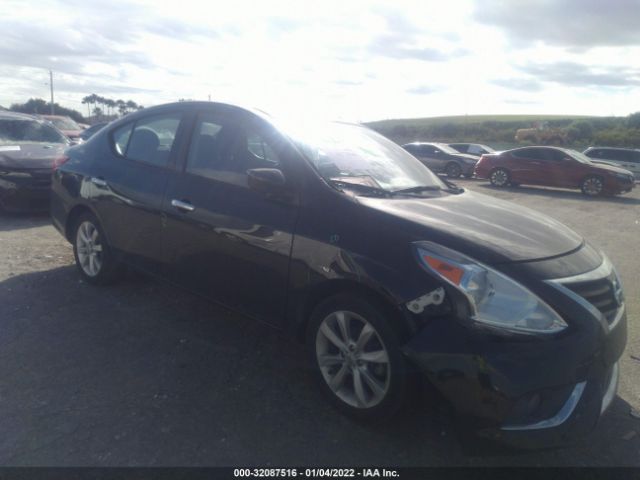 NISSAN VERSA 2015 3n1cn7ap0fl838983