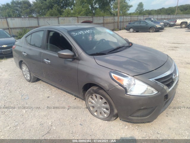 NISSAN VERSA 2015 3n1cn7ap0fl838997