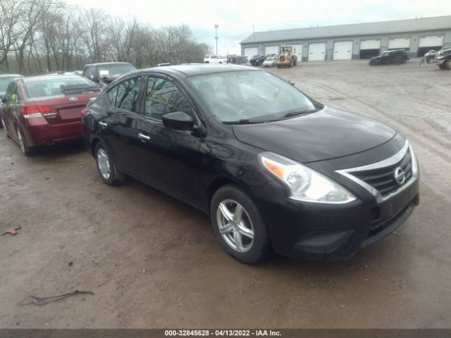 NISSAN VERSA 2015 3n1cn7ap0fl839163