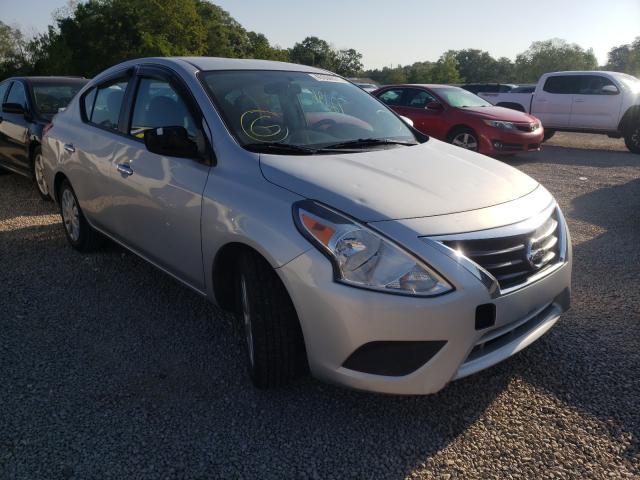 NISSAN VERSA S 2015 3n1cn7ap0fl839194