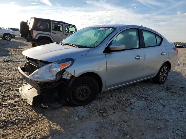 NISSAN VERSA S 2015 3n1cn7ap0fl839650