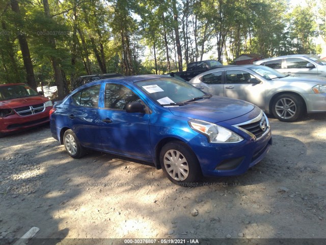 NISSAN VERSA 2015 3n1cn7ap0fl839745