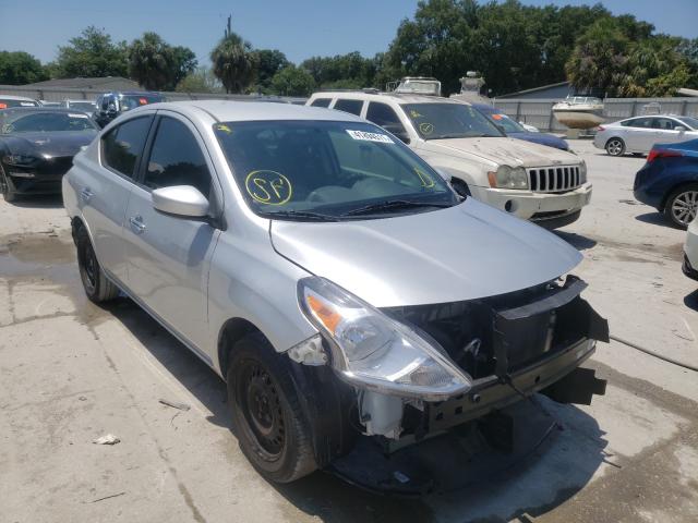 NISSAN VERSA S 2015 3n1cn7ap0fl840734