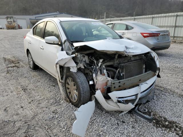 NISSAN VERSA S 2015 3n1cn7ap0fl840880