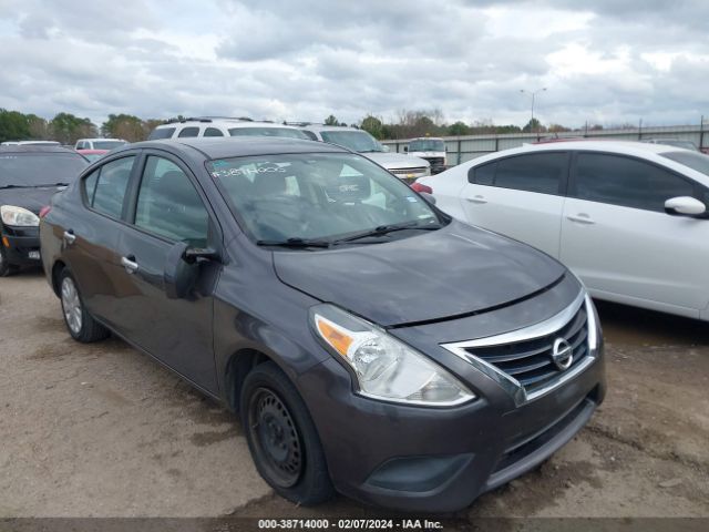 NISSAN VERSA 2015 3n1cn7ap0fl840913