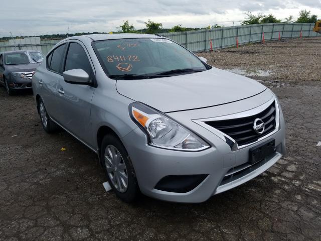 NISSAN VERSA S 2015 3n1cn7ap0fl841172