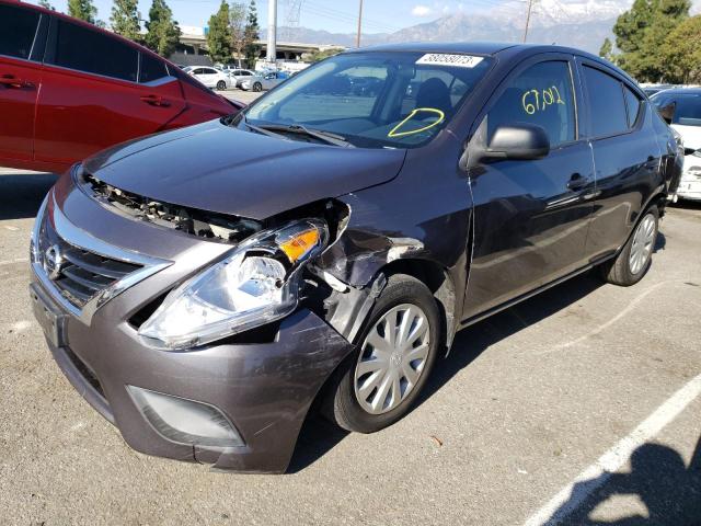 NISSAN VERSA S 2015 3n1cn7ap0fl846498