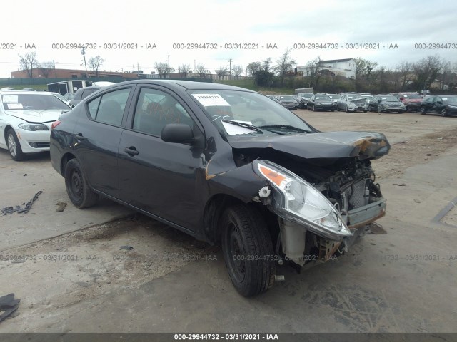 NISSAN VERSA 2015 3n1cn7ap0fl846730