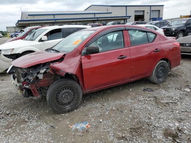 NISSAN VERSA S 2015 3n1cn7ap0fl846758