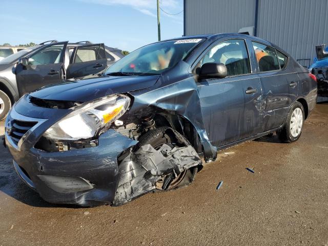 NISSAN VERSA S 2015 3n1cn7ap0fl847554