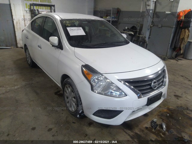 NISSAN VERSA 2015 3n1cn7ap0fl847750