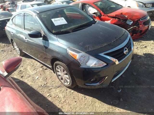 NISSAN VERSA 2015 3n1cn7ap0fl847893