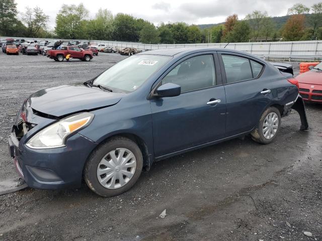 NISSAN VERSA S 2015 3n1cn7ap0fl847988