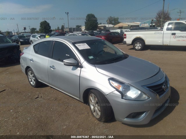 NISSAN VERSA 2015 3n1cn7ap0fl848123