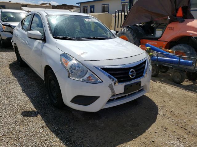 NISSAN VERSA S 2015 3n1cn7ap0fl849563