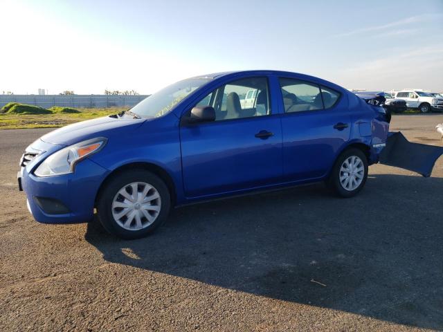 NISSAN VERSA S 2015 3n1cn7ap0fl850275