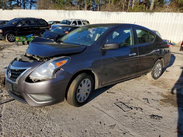 NISSAN VERSA S 2015 3n1cn7ap0fl850339