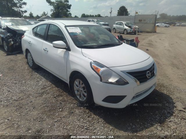 NISSAN VERSA 2015 3n1cn7ap0fl850373