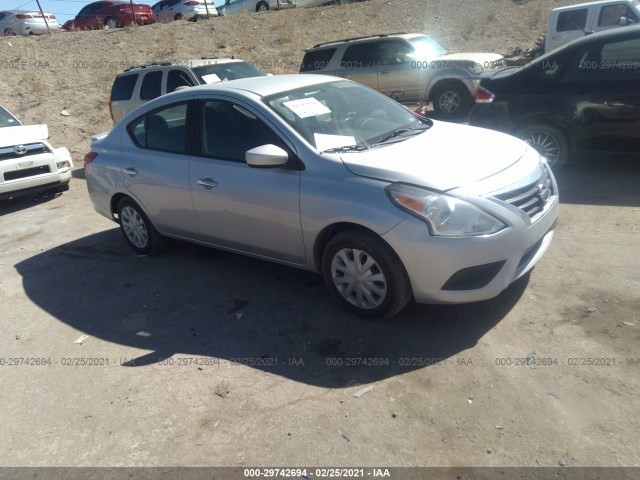 NISSAN VERSA 2015 3n1cn7ap0fl850552