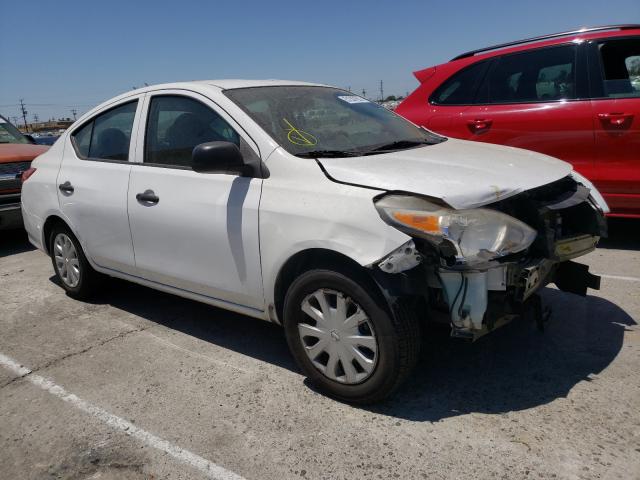 NISSAN VERSA S 2015 3n1cn7ap0fl850566