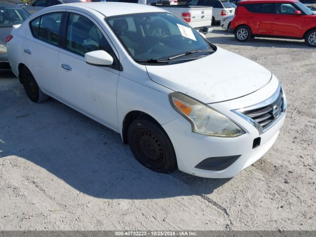 NISSAN VERSA 2015 3n1cn7ap0fl851264