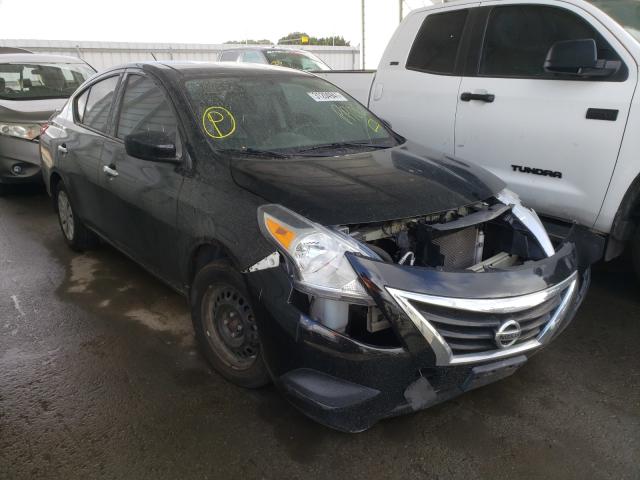 NISSAN VERSA S 2015 3n1cn7ap0fl851300