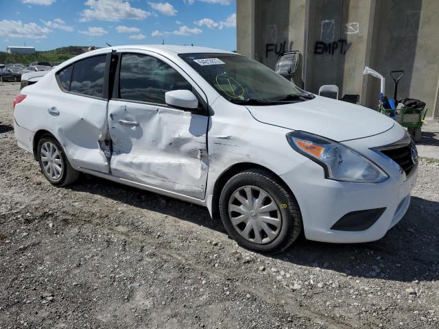 NISSAN VERSA S 2015 3n1cn7ap0fl851488