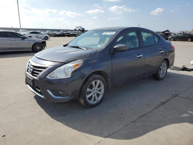 NISSAN VERSA 2015 3n1cn7ap0fl853337