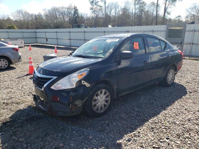 NISSAN VERSA S 2015 3n1cn7ap0fl854083