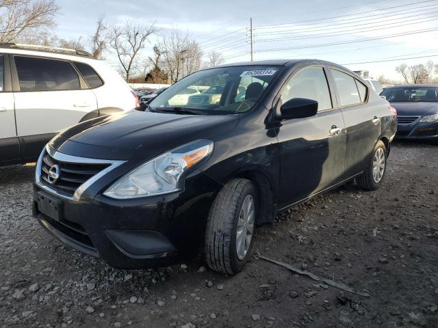 NISSAN VERSA S 2015 3n1cn7ap0fl854570